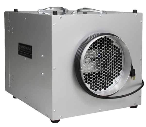 HEPA-AIRE® PAS750 Portable Air Scrubber