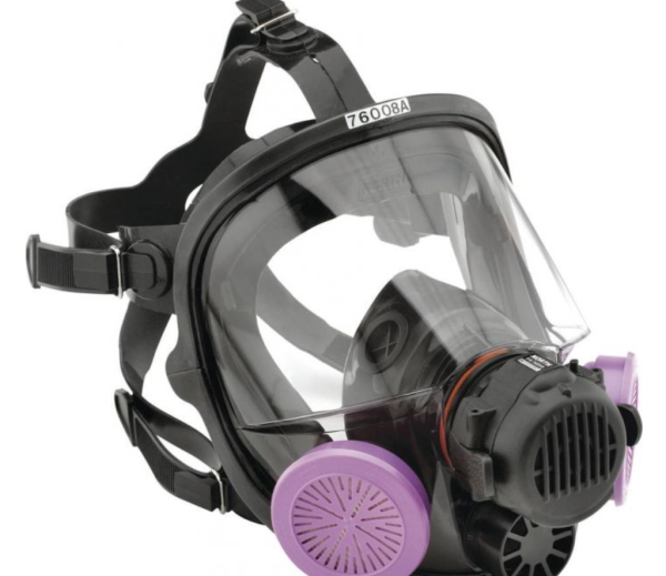 North® 7600 Series Full-Face Respirators