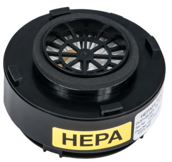 HEPA Filter for Hip-Pac Vacuum 1/cs